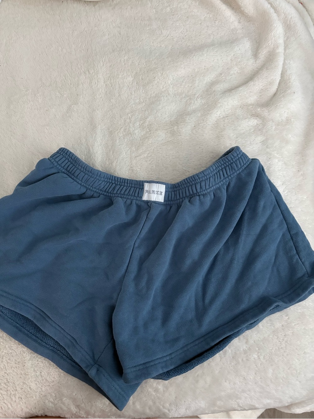 Parke coastal set in washed indigo - Picture 4 of 5